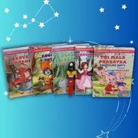 Kouzelná sbírka pohádek s perem Červená Karkulka + 4 další pohádky (1)