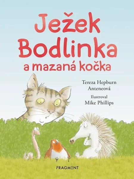 Ježek Bodlinka a mazaná kočka (2)
