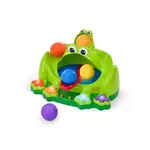 BRIGHT STARTS Hračka interaktivní Poppin' Ball Frog™  6m+