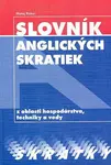 Slovník anglických skratiek z oblasti hospodárstva, techniky a vedy