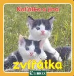 Koťátko a jiná zvířátka