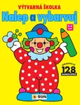 Nalep a vybarvuj Výtvarná školka