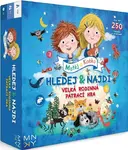 Kačka a Matěj Hledej & najdi