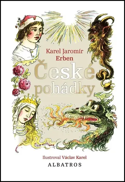 České pohádky K. J. Erbena