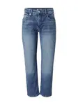 MAC Džínsy  modrá denim