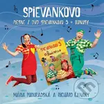 Spievankovo (3. CD)