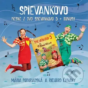 Spievankovo (3. CD)