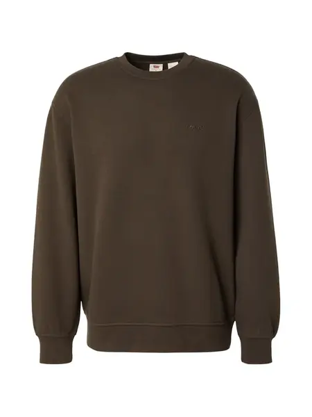 LEVI'S ® Mikina  čokoládová