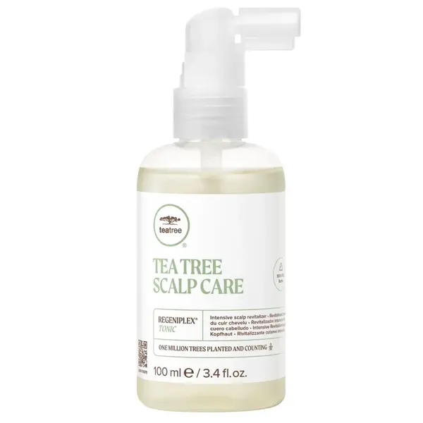 Tonikum na vlasovou pokožku Paul Mitchell Tea Tree Scalp Care Regeniplex Tonic - 100 ml + dárek zdarma