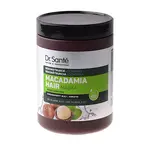 Maska pro rekonstrukci poškozených vlasů Dr. Santé Macadamia - 1000 ml (E5209) + dárek zdarma
