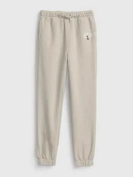 GAP Dívčí Dětské tepláky Gap & Disney 424694-04 Velikost: L
