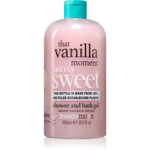 Treaclemoon That Vanilla Moment sprchový gél 500 ml