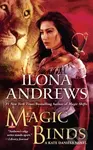Magic Binds (A Kate Daniels Novel) - Ilona Andrews