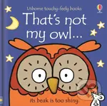 That's not my owl. - Fiona Watt