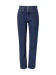 LEVI'S ® Džínsy '501® CROP'  tmavomodrá