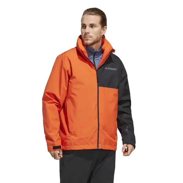 adidas Terrex Multi RAIN.RDY 2-Layer Rain Jacket S