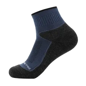 Ponožky z merino vlny alpine pro norede modrá s