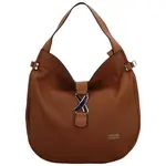 Dámská kabelka na rameno hnědá - Coveri Jadoni