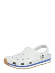 Crocs Dreváky 'Classic Retro'  svetlosivá