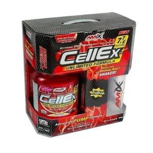 AMIX CellEx, Fruit Punch, 1040g
