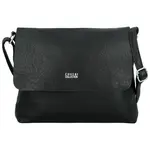 Dámská crossbody kabelka černá - Coveri Vaja