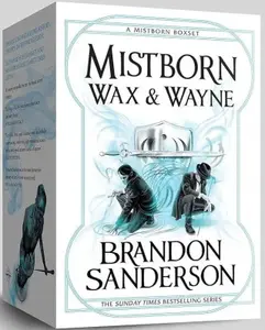 Mistborn Quartet Boxed Set