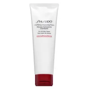 Shiseido čistící pěna Clarifying Cleansing Foam 125 ml