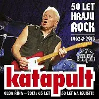 Katapult – 50 let hraju rock! CD
