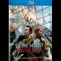 Různí interpreti – Tiché místo: První den Blu-ray