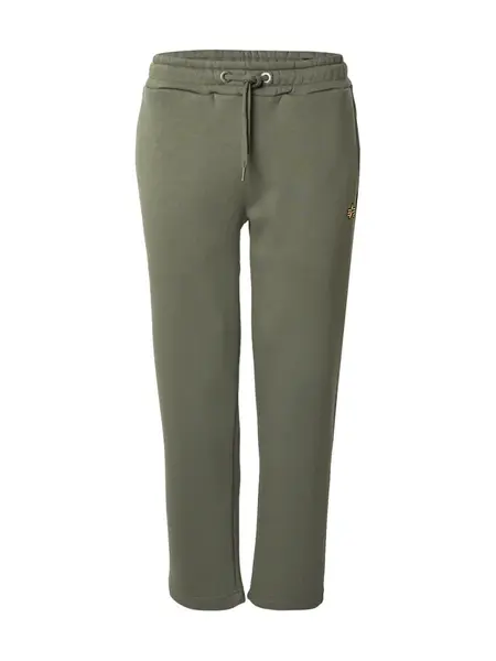 ALPHA INDUSTRIES Nohavice  olivová
