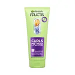 Garnier Fructis Curls Method šampon pro suché a vlnité vlasy 200 ml