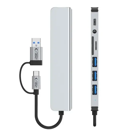 USB-C hub TECH-PROTECT HB06