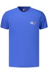Modré triko Tommy Hilfiger