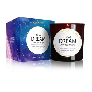 Himalyo Tibet Dream Aromatherapy Svíčka 315 g