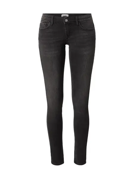 ONLY Džínsy 'ONLCoral'  čierny denim
