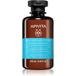 Apivita Hyaluronic Hydra Moisturizing Shampoo hydratačný šampón 250 ml