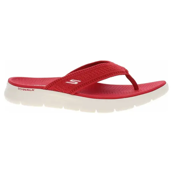 Skechers GO WALK Flex Sandal - Holly red 37
