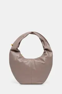 Kožená kabelka Furla