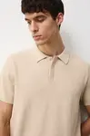 Bavlněné polo tričko Medicine