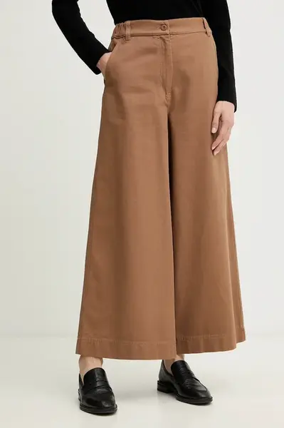 Kalhoty Weekend Max Mara ARIETE