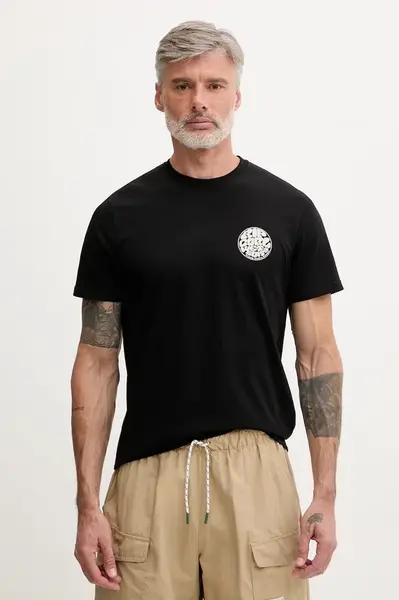 Rip Curl tričko pánské bavlněné WETTIE ICON