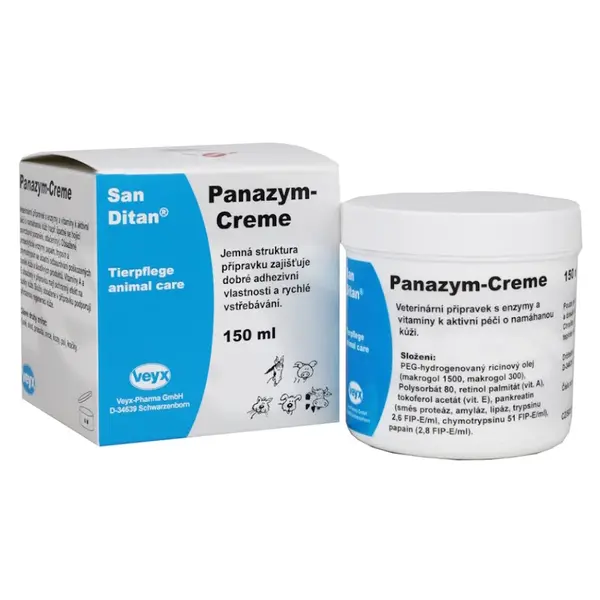VEYX San Ditan Panazym-Creme 150 ml