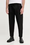 BOSS Green  Kalhoty  T_Convert-Pleat