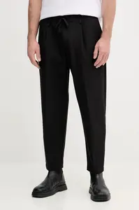 BOSS Green  Kalhoty  T_Convert-Pleat