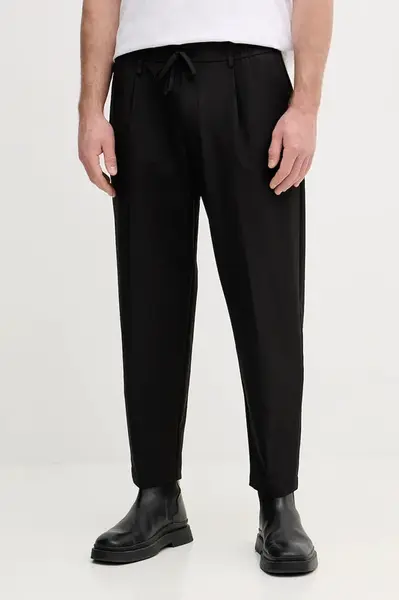 BOSS Green  Kalhoty  T_Convert-Pleat