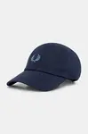 Bavlněná baseballová čepice Fred Perry