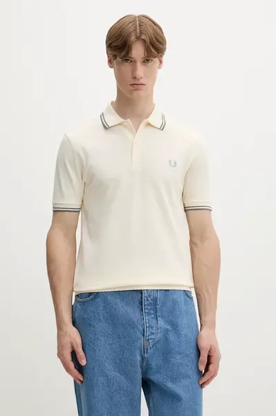 Fred Perry polo pánský bavlněný