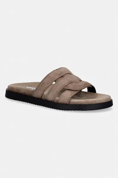 Steve Madden pantofle semišové Mosy