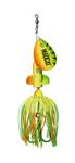 Madcat třpytka a-static screaming spinner firetiger uv