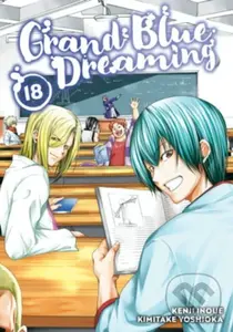 Grand Blue Dreaming 18 - Kimitake Yoshioka